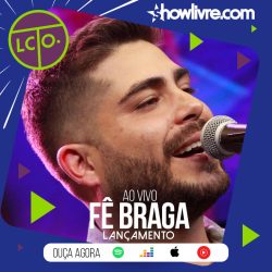 Fê Braga Show Livre