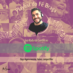 Playlist do Fê Braga